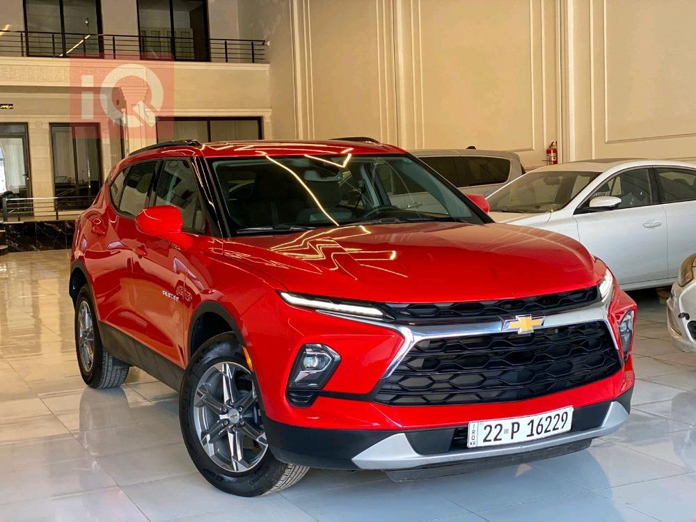 Chevrolet Blazer